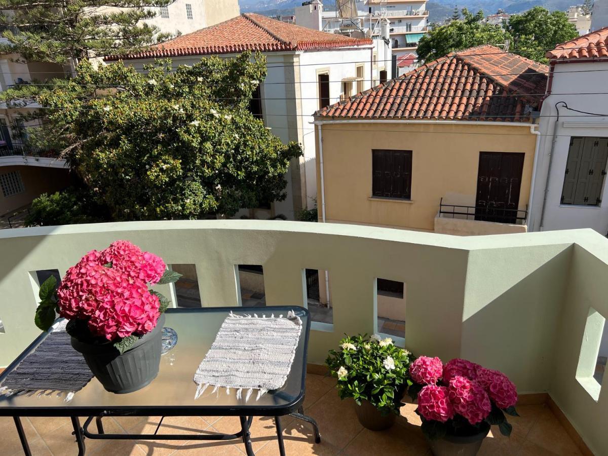 Antonis Kavros Appartment In The Center Of Chania La Canea Exterior foto
