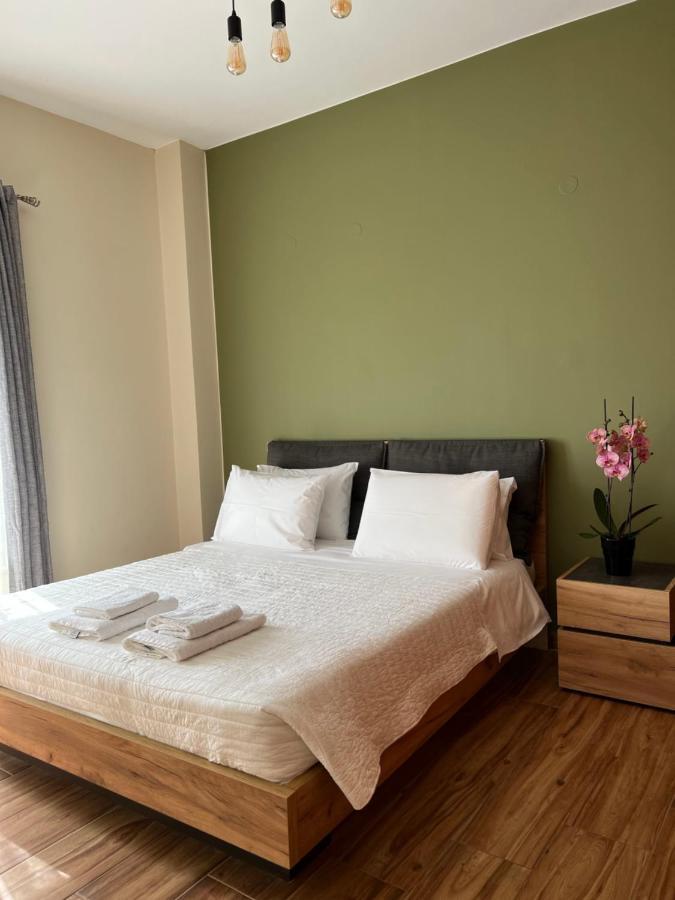 Antonis Kavros Appartment In The Center Of Chania La Canea Exterior foto
