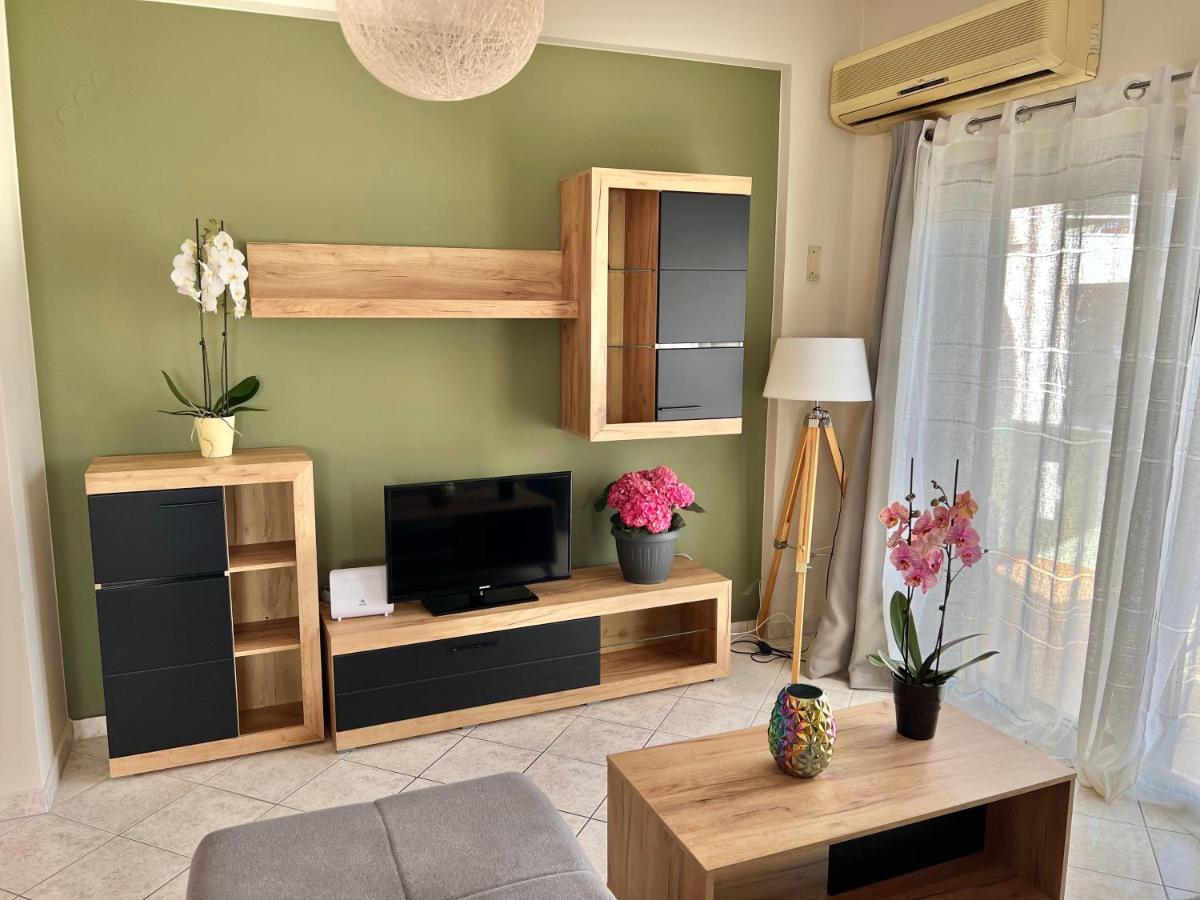 Antonis Kavros Appartment In The Center Of Chania La Canea Exterior foto