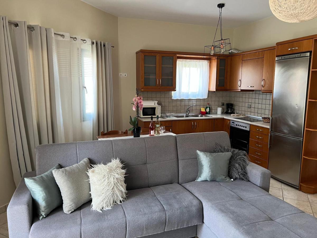 Antonis Kavros Appartment In The Center Of Chania La Canea Exterior foto