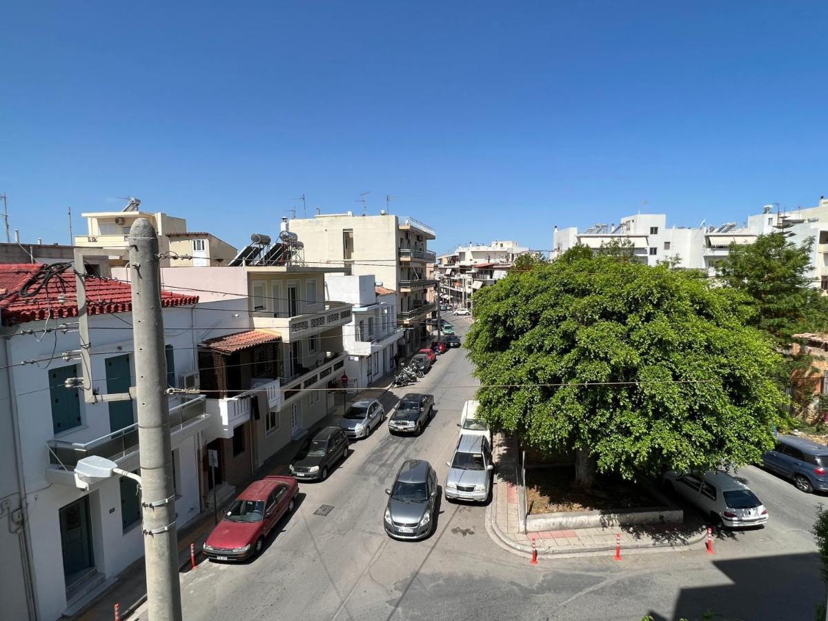 Antonis Kavros Appartment In The Center Of Chania La Canea Exterior foto