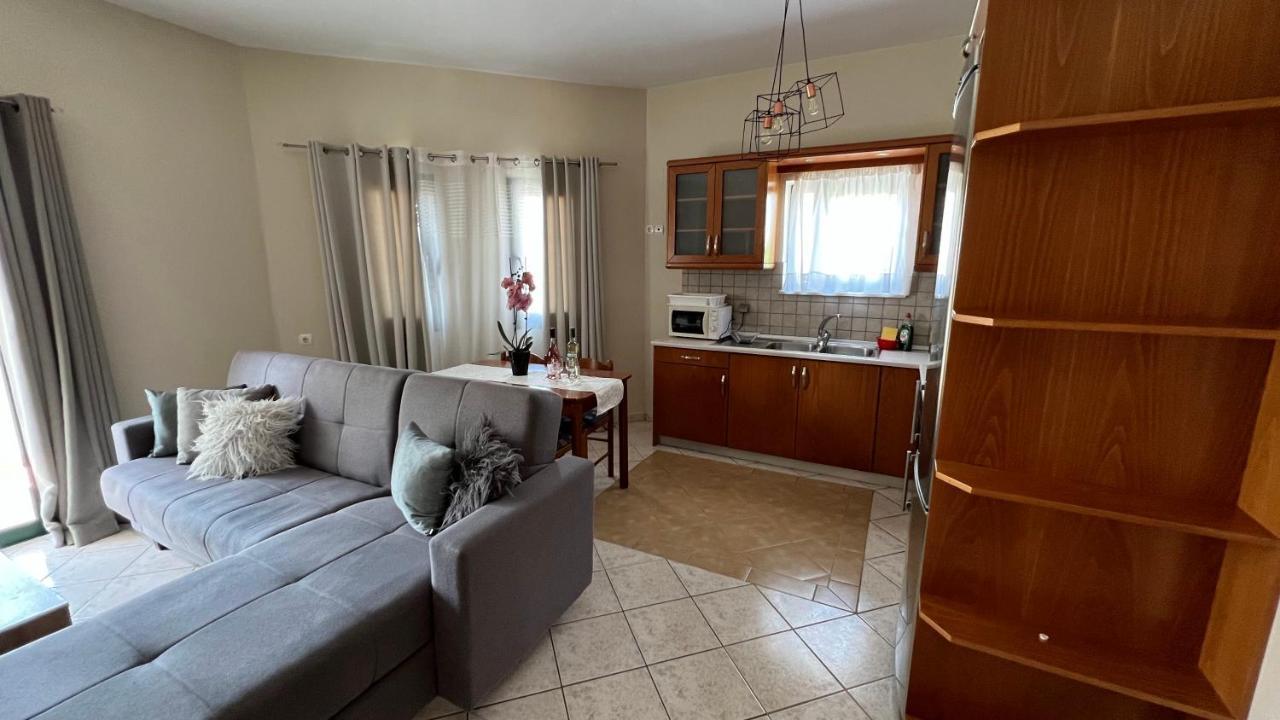 Antonis Kavros Appartment In The Center Of Chania La Canea Exterior foto