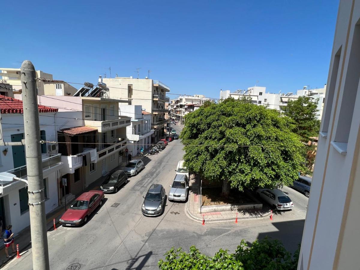 Antonis Kavros Appartment In The Center Of Chania La Canea Exterior foto