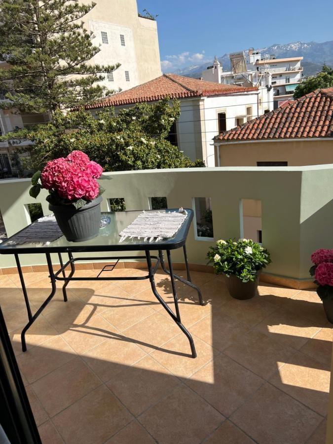 Antonis Kavros Appartment In The Center Of Chania La Canea Exterior foto