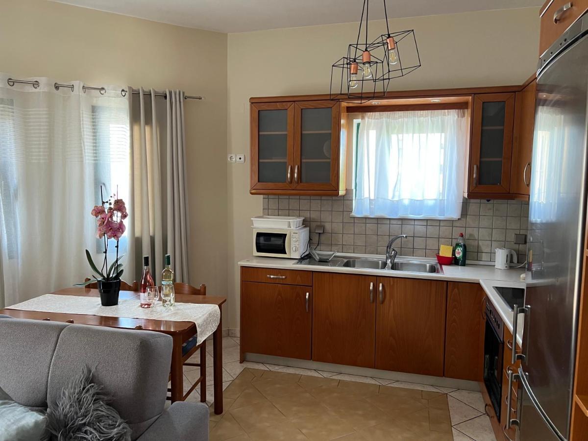 Antonis Kavros Appartment In The Center Of Chania La Canea Exterior foto